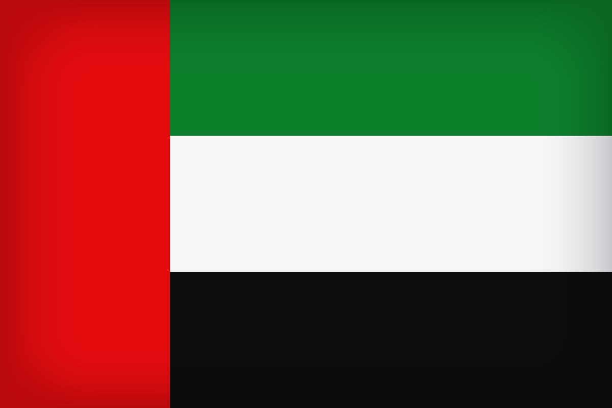 UAE Flag