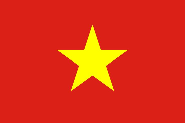 Vietnam Flag