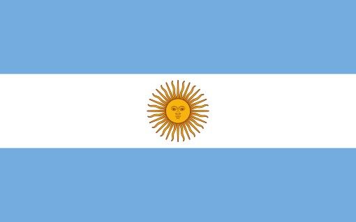 Argentina Flag